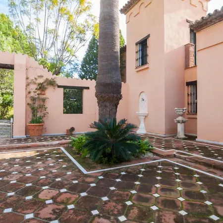 Finca La Fuente Estepona